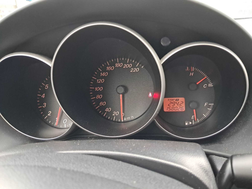 Mazda 3, 2006