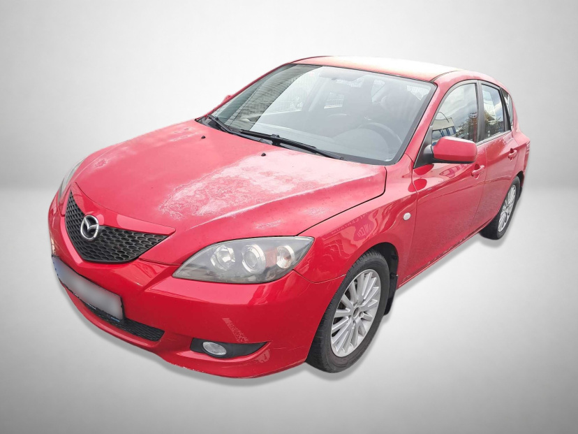 Mazda 3, 2006