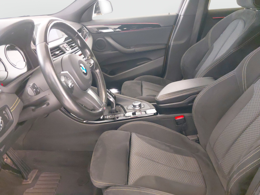 BMW X2, 2018