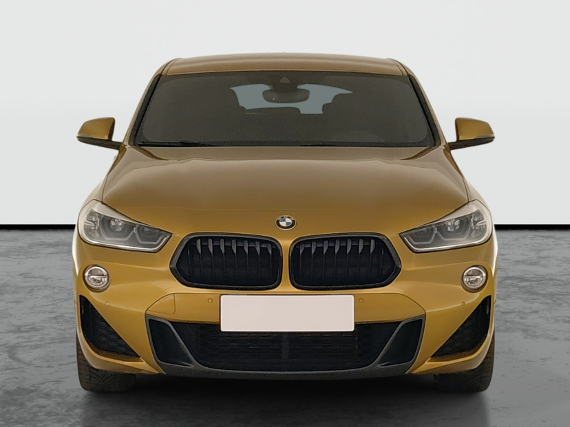 BMW X2, 2018