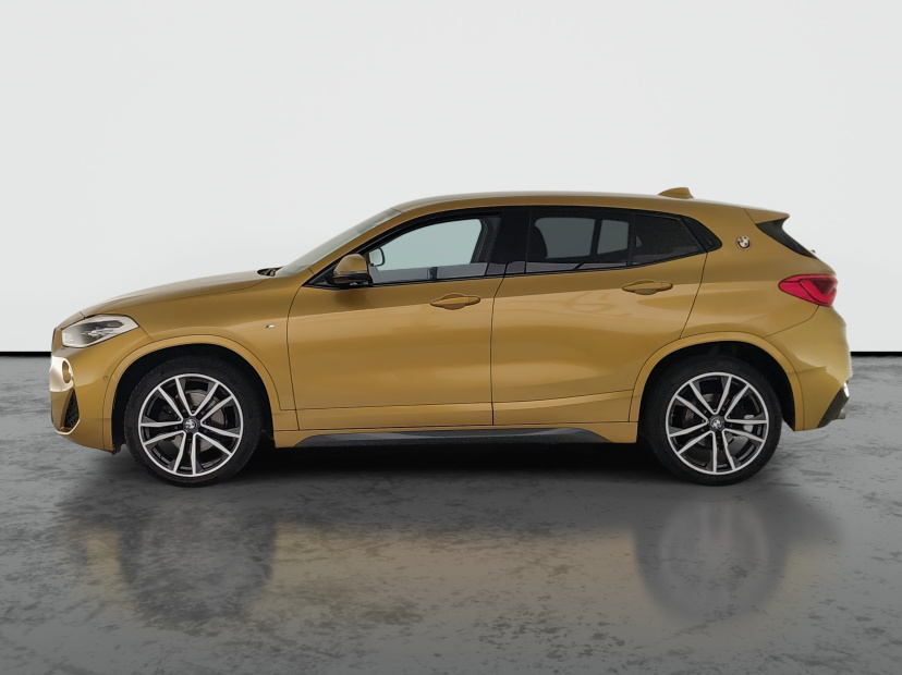 BMW X2, 2018