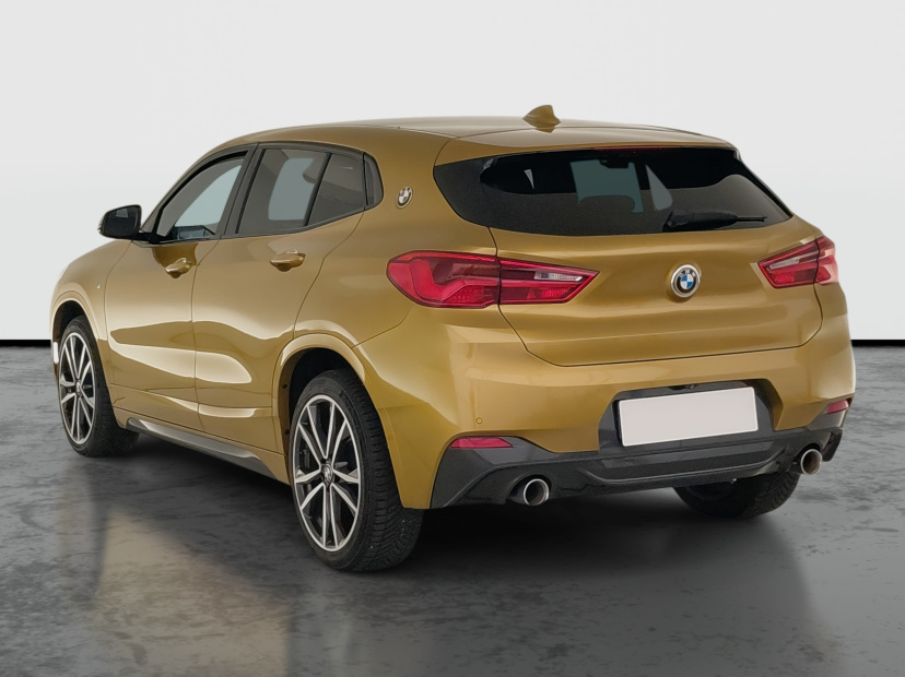 BMW X2, 2018