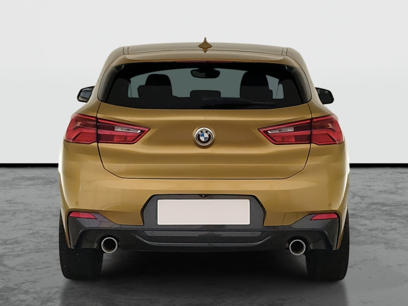 BMW X2, 2018