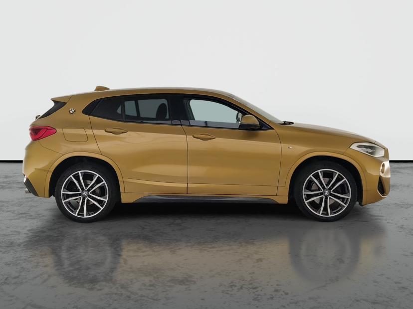 BMW X2, 2018