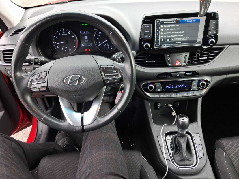 Hyundai i30, 2019