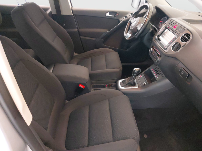 Volkswagen Tiguan, 2010