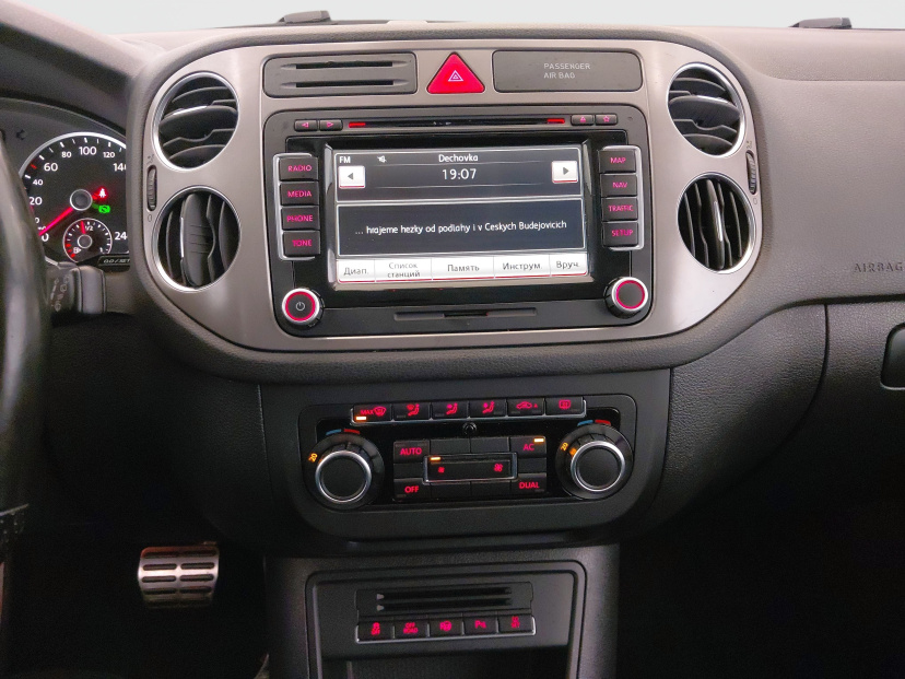 Volkswagen Tiguan, 2010