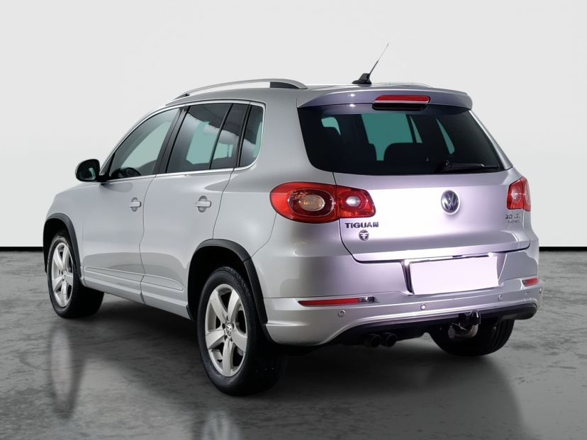 Volkswagen Tiguan, 2010