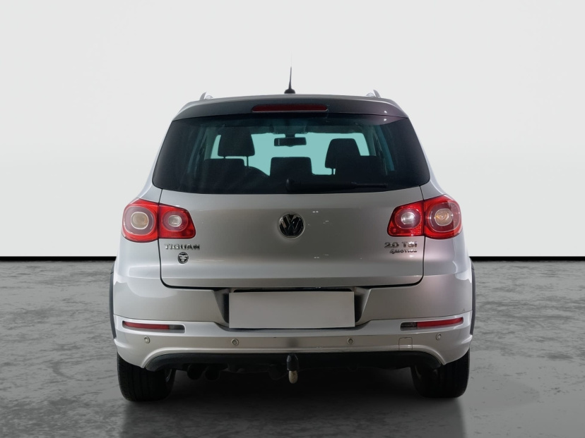 Volkswagen Tiguan, 2010
