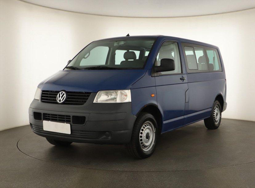 Volkswagen Transporter, 2004