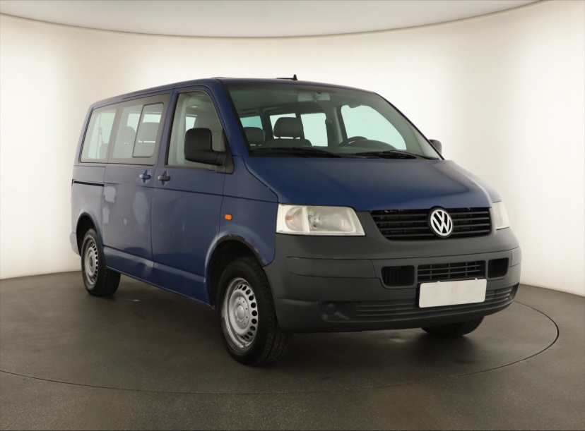 Volkswagen Transporter, 2004