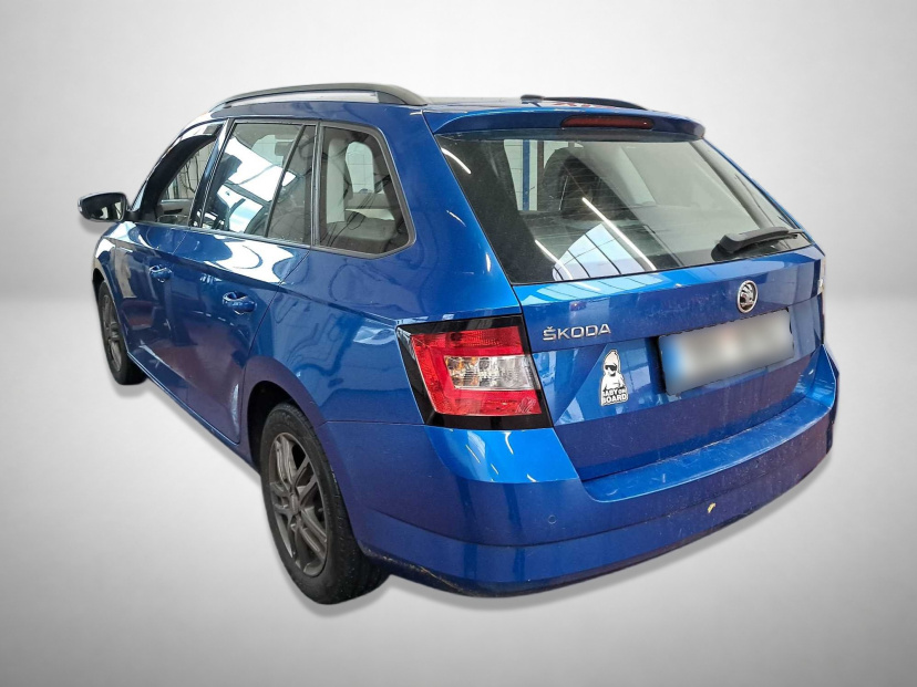 Škoda Fabia, 2018