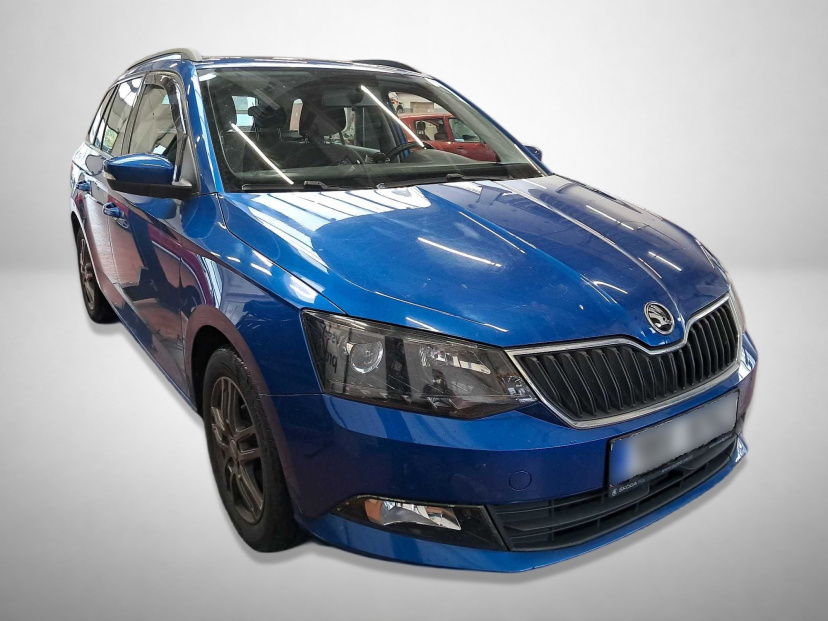 Škoda Fabia, 2018