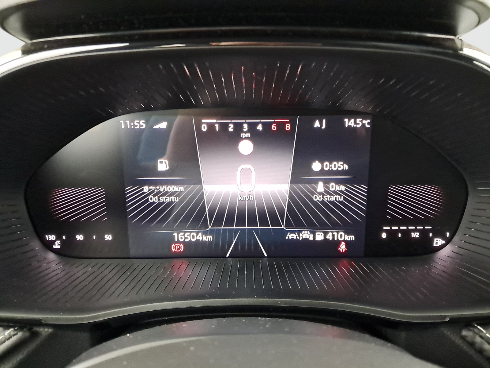 Škoda Fabia - 2025