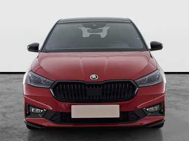 Škoda Fabia - 2025