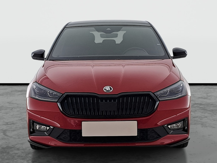 Škoda Fabia, 2025