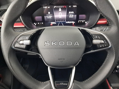 Škoda Fabia - 2025