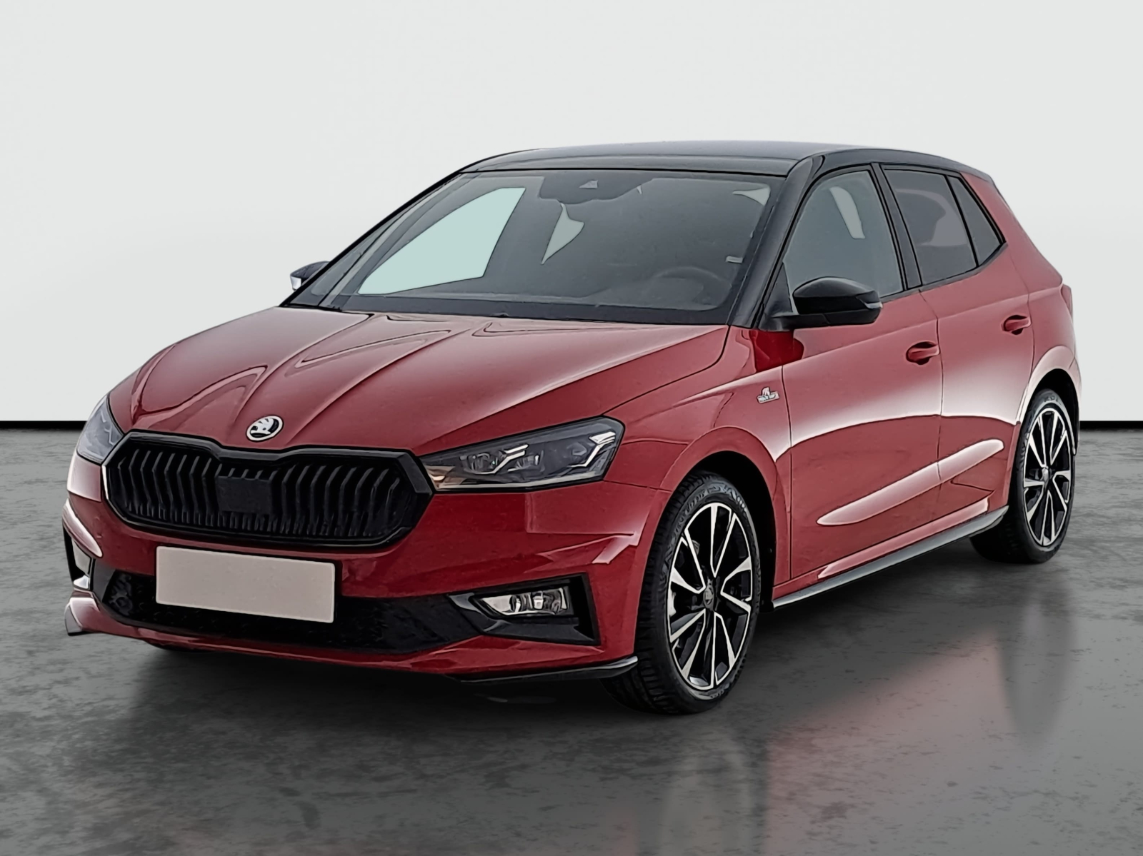 Škoda Fabia - 2025