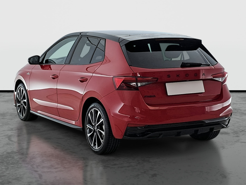 Škoda Fabia, 2025
