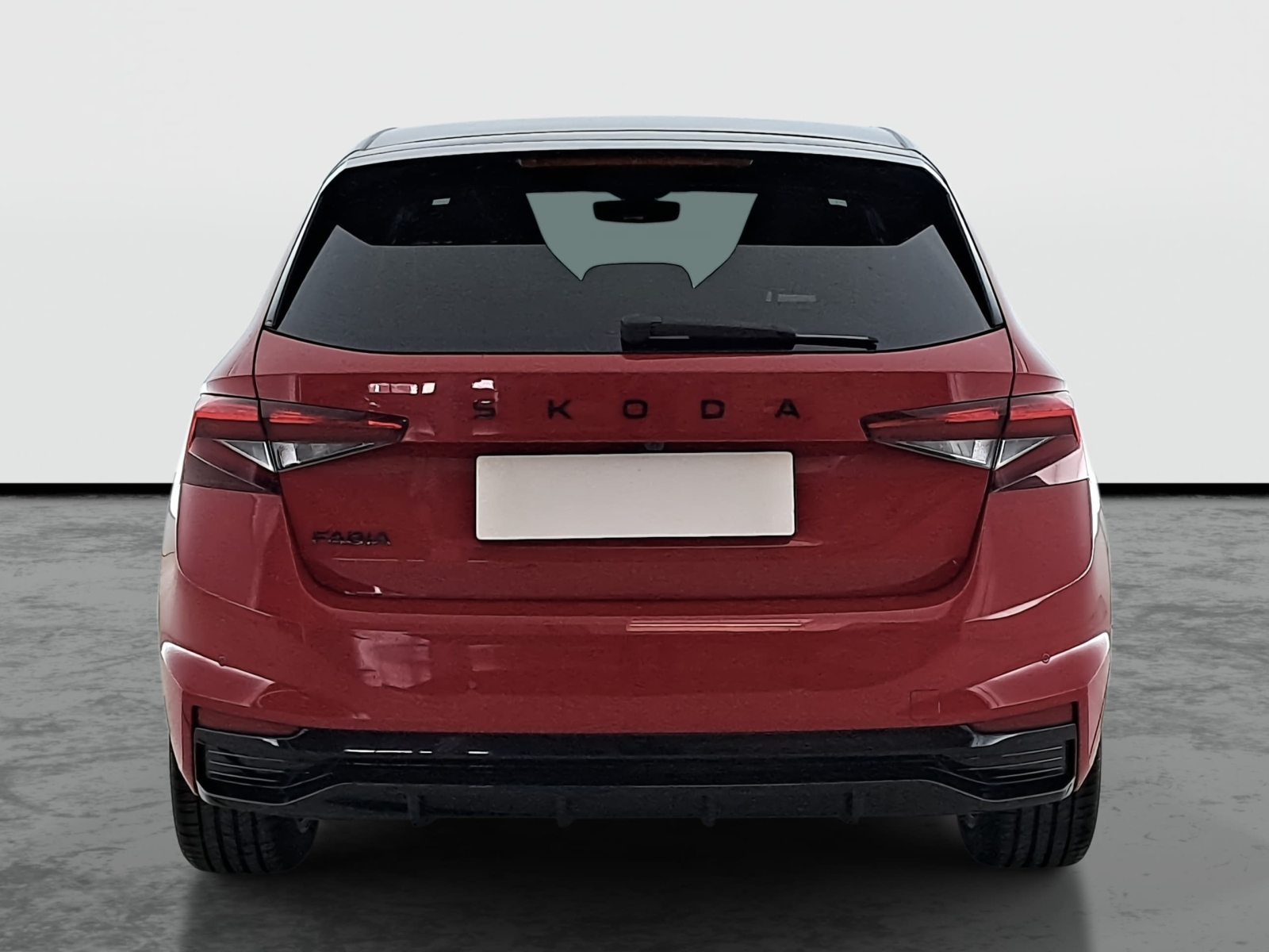 Škoda Fabia - 2025