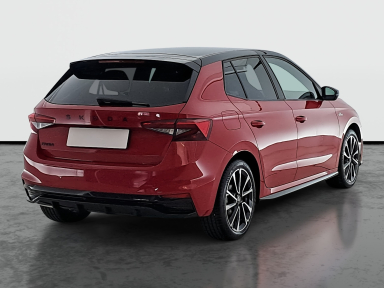 Škoda Fabia - 2025
