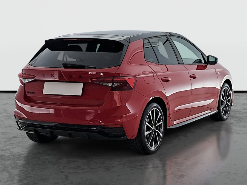 Škoda Fabia, 2025