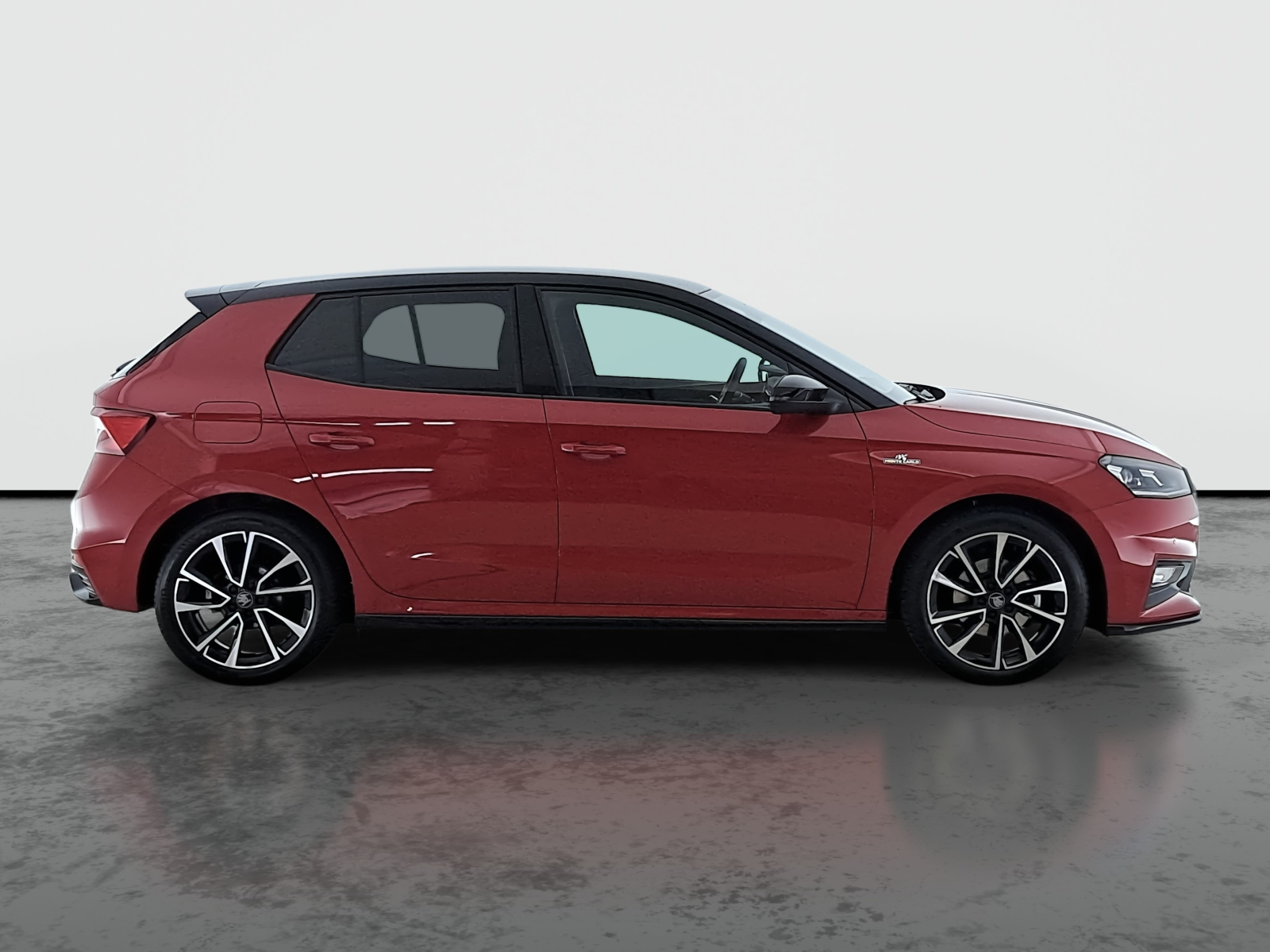Škoda Fabia - 2025