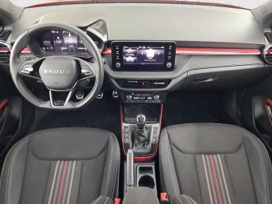 Škoda Fabia - 2025