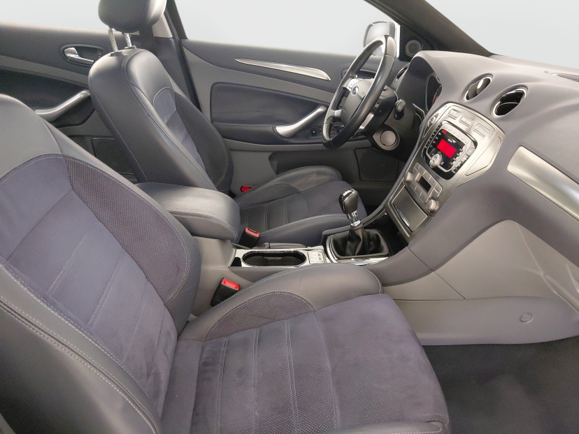 Ford Mondeo, 2007