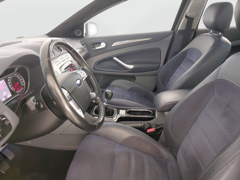 Ford Mondeo, 2007