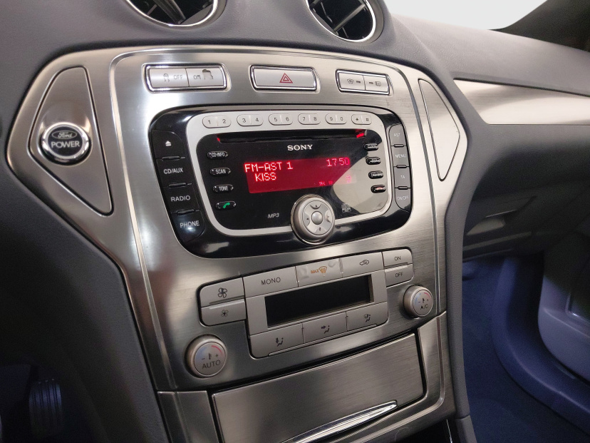 Ford Mondeo, 2007