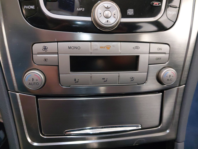Ford Mondeo, 2007