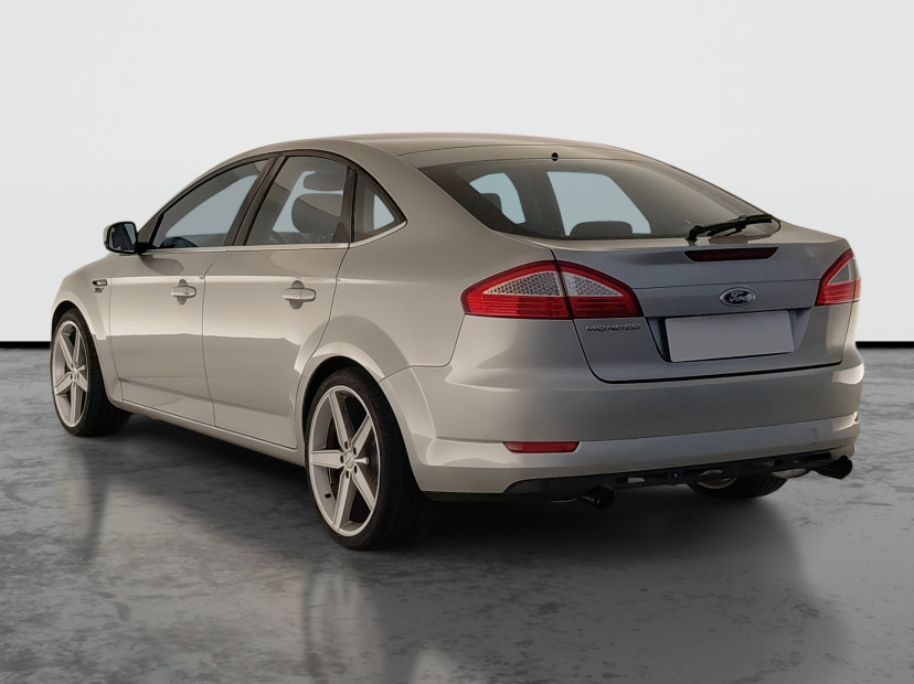 Ford Mondeo, 2007