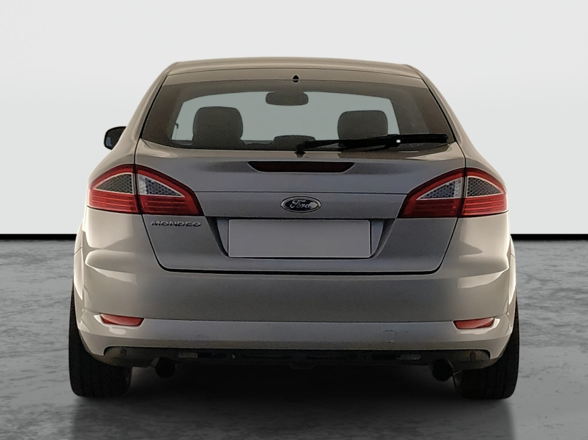 Ford Mondeo, 2007
