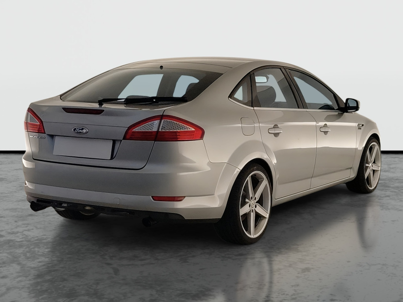 Ford Mondeo, 2007