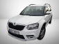 Škoda Yeti, 2017