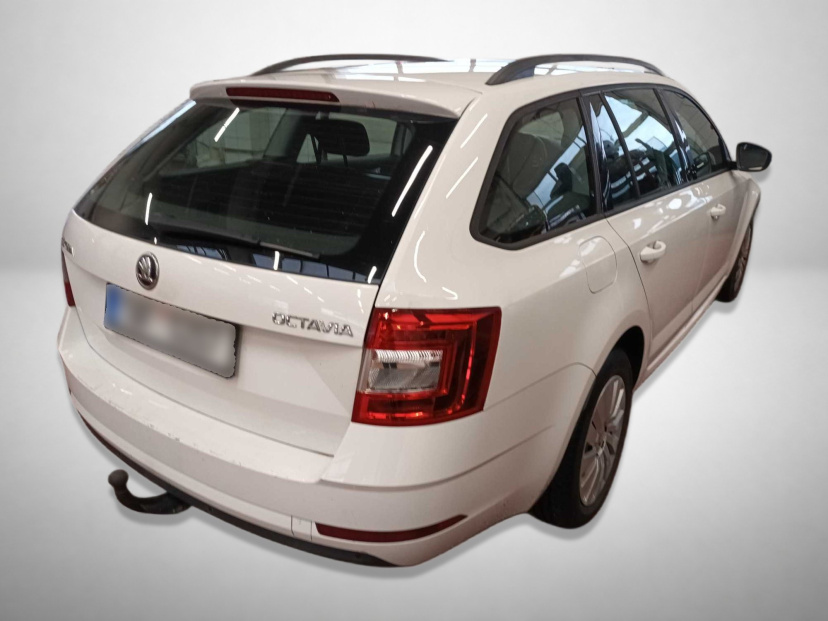 Škoda Octavia, 2018