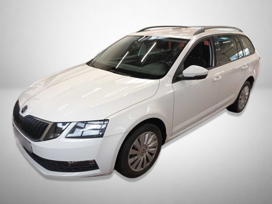 Škoda Octavia Combi