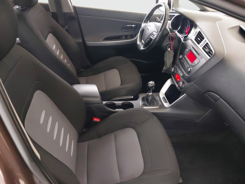 Kia Ceed, 2012