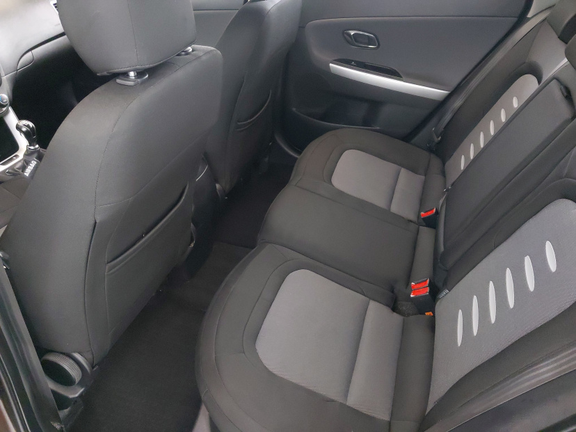 Kia Ceed, 2012