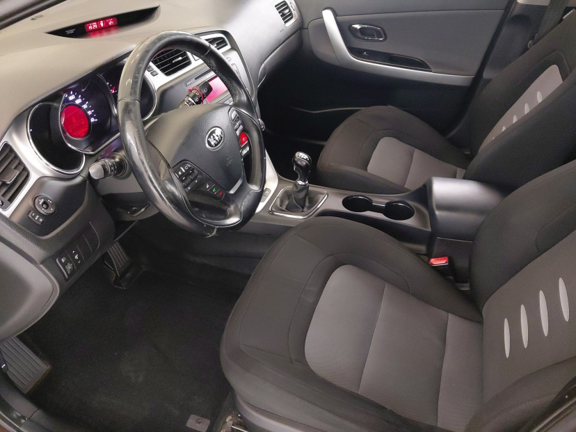 Kia Ceed, 2012