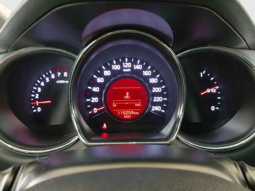 Kia Ceed, 2012