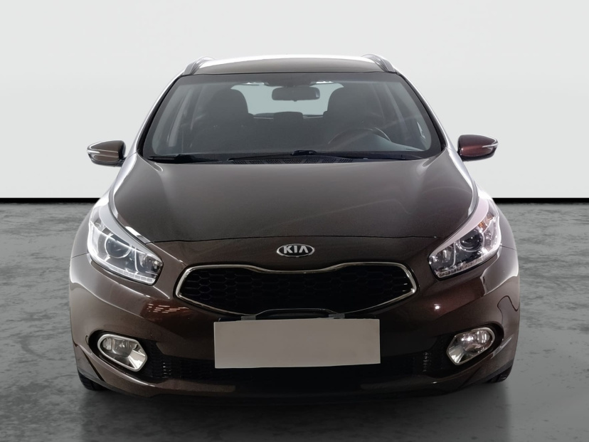 Kia Ceed, 2012