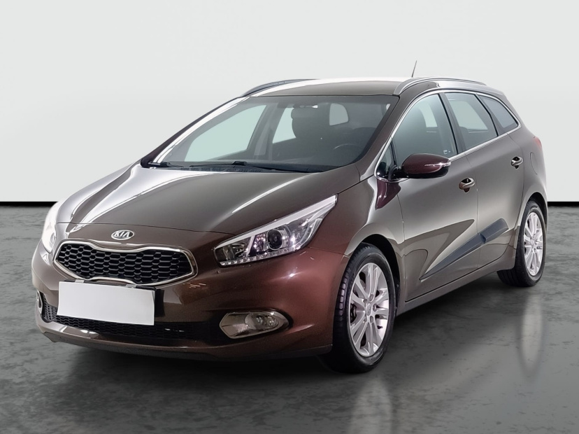 Kia Ceed, 2012