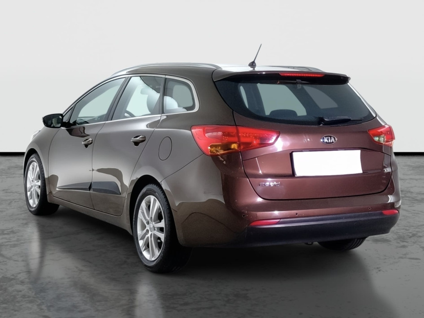 Kia Ceed, 2012