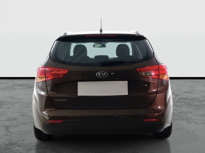 Kia Ceed, 2012