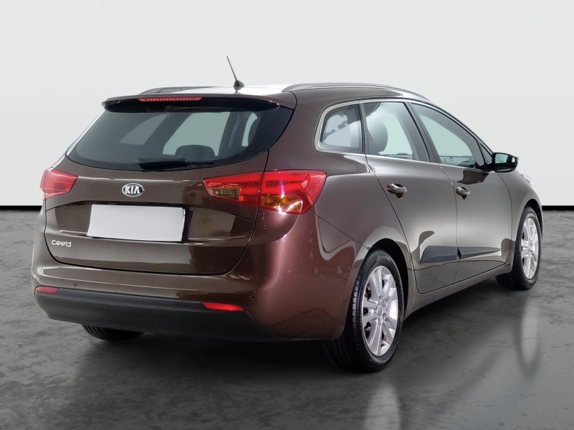 Kia Ceed, 2012