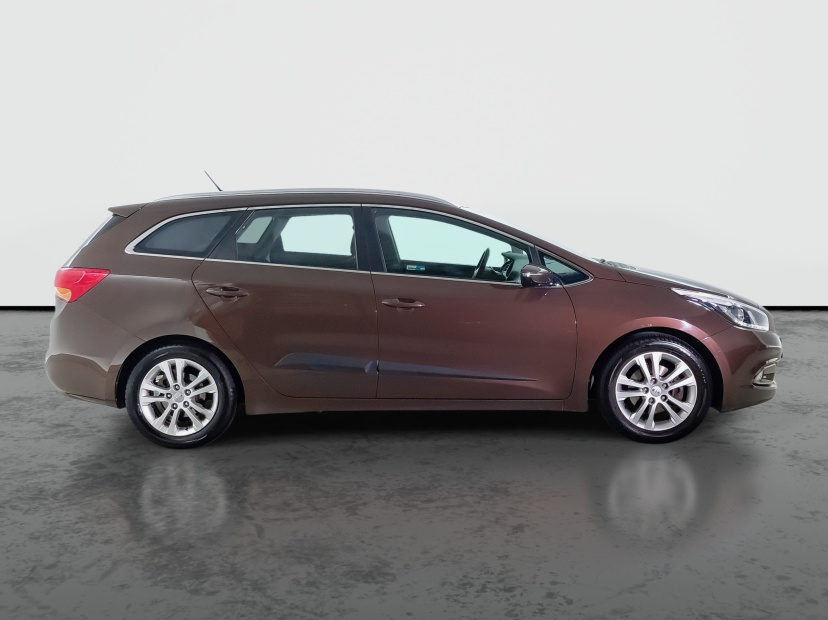 Kia Ceed, 2012