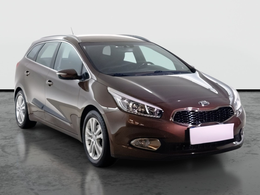Kia Ceed, 2012