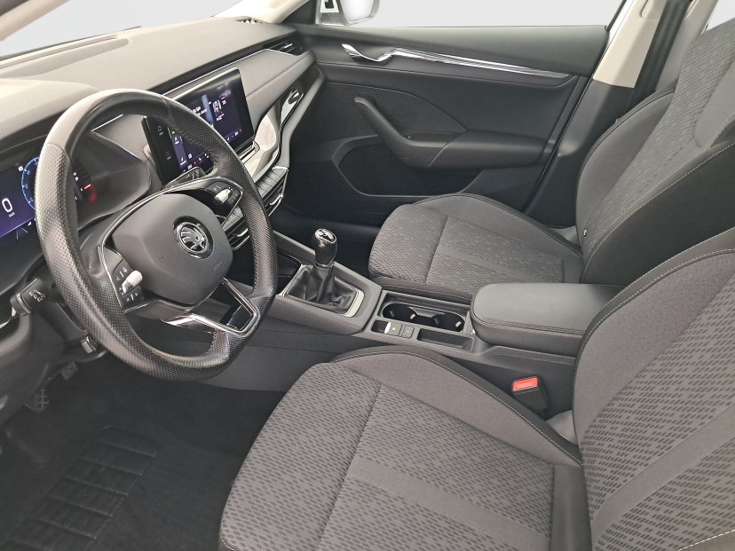 Škoda Octavia, 2021